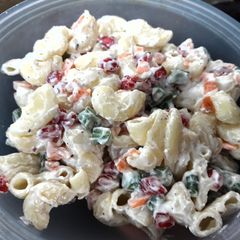A picture of Mayo delight.
