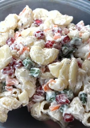 A picture of Mayo delight.