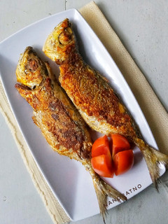 Foto resep Ikan Kembung Bakar Padang