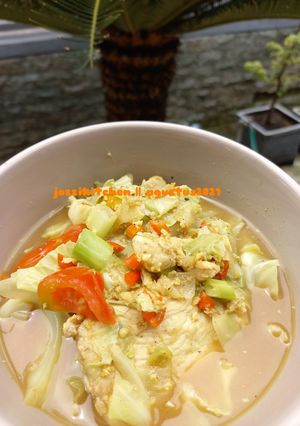 Foto resep Tongseng Ayam buat yg lg Diet (No Minyak,No Santan)