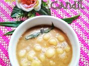 Gambar bubur candil