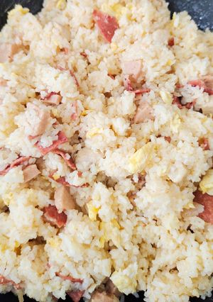 Foto resep Butter Rice
