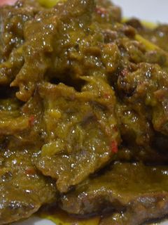 Foto resep Ungkep Daging Sapi