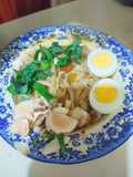 Ramen de Champiñones