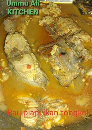 Foto resep Bau piapi ikan tongkol