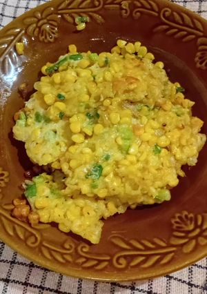 Foto resep Bakwan Jagel (Jagung Telur)
