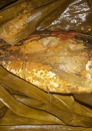 Foto resep Pepes Ikan Mas