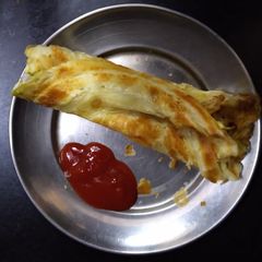 A picture of Egg roll.