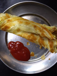 A picture of Egg roll.