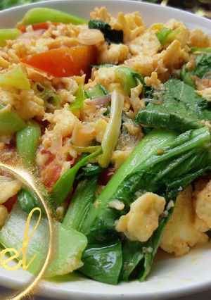Foto resep Telur enak wangi gurih