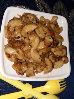 मसाला मैकरॉनी (Masala macaroni recipe in hindi) रेसिपी मुख्य फोटो