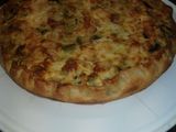 Tarta de zapallitos