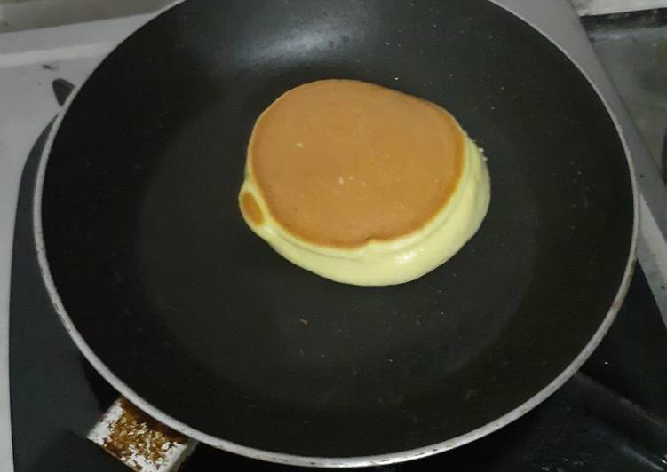 Souffle Pancake