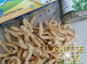 Foto resep Cheese Stick Oregano aka Cimi-Cimi