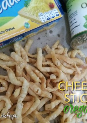 Foto resep Cheese Stick Oregano aka Cimi-Cimi