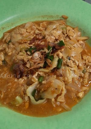 Foto resep Gongso Telur Versi Semarangan