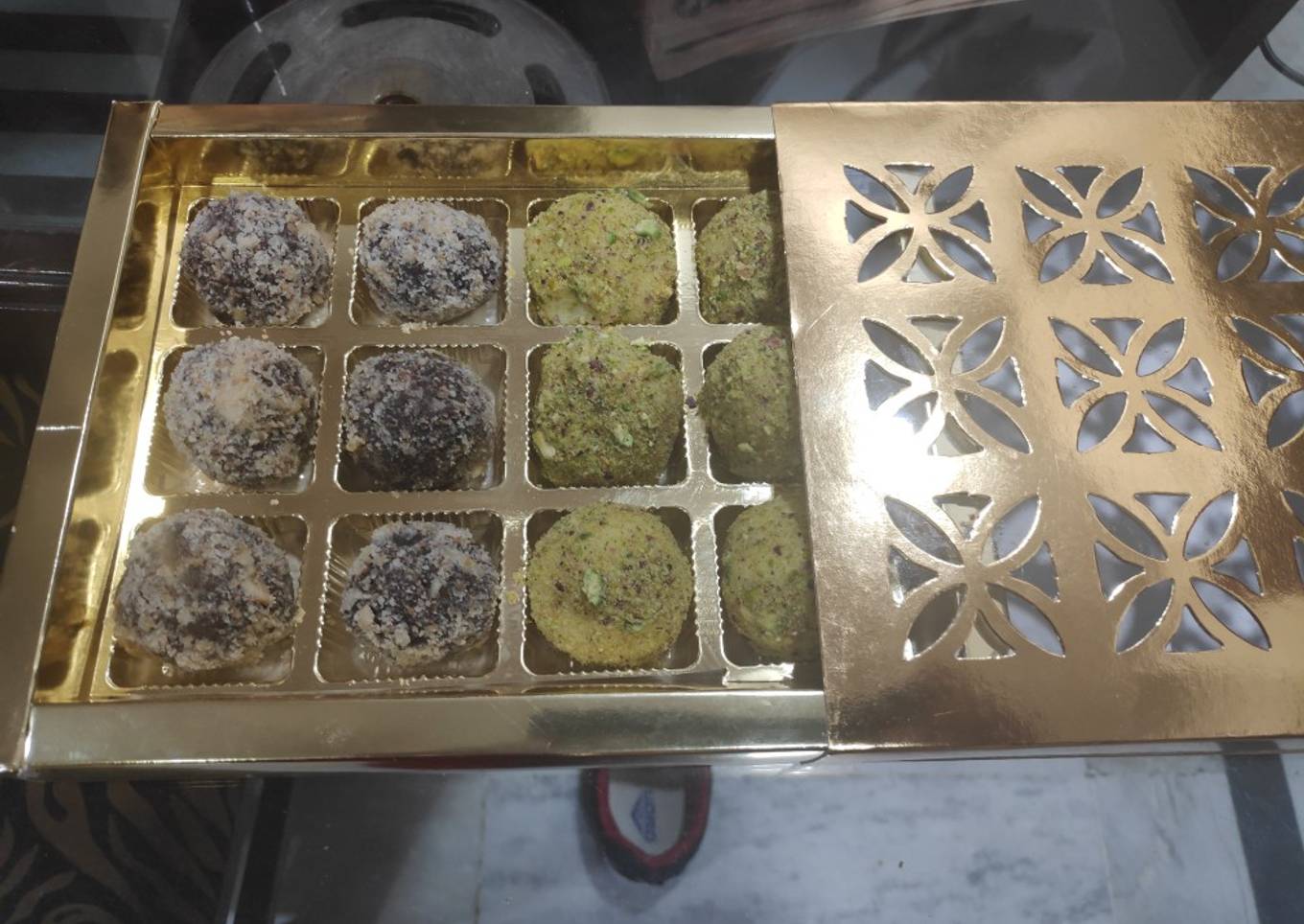 Chocolate Truffles