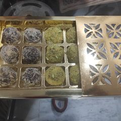 A picture of Chocolate Truffles.