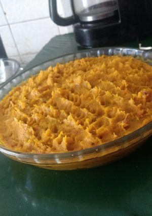 Foto de Escondidinho de cabotiá