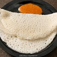 A picture of Neer Dosa.