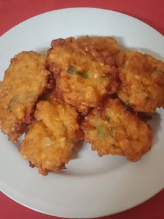Foto resep Gimbal jagung ala ndeso