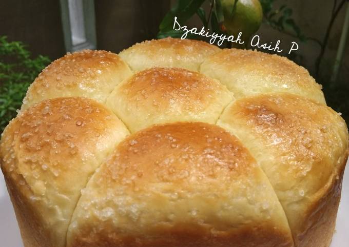 Resep Roti Krumpul, Lembut Dan Empukk Banget ❤️❤️❤️ Oleh Dzakiyyah Asih P -  Cookpad Resep Roti Krumpul, Lembut Dan Empukk Banget ❤️❤️❤️ Oleh Dzakiyyah Asih P -  Cookpad