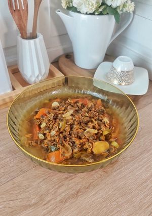 Foto resep Kerang Dara kupas masak kuah asam manis