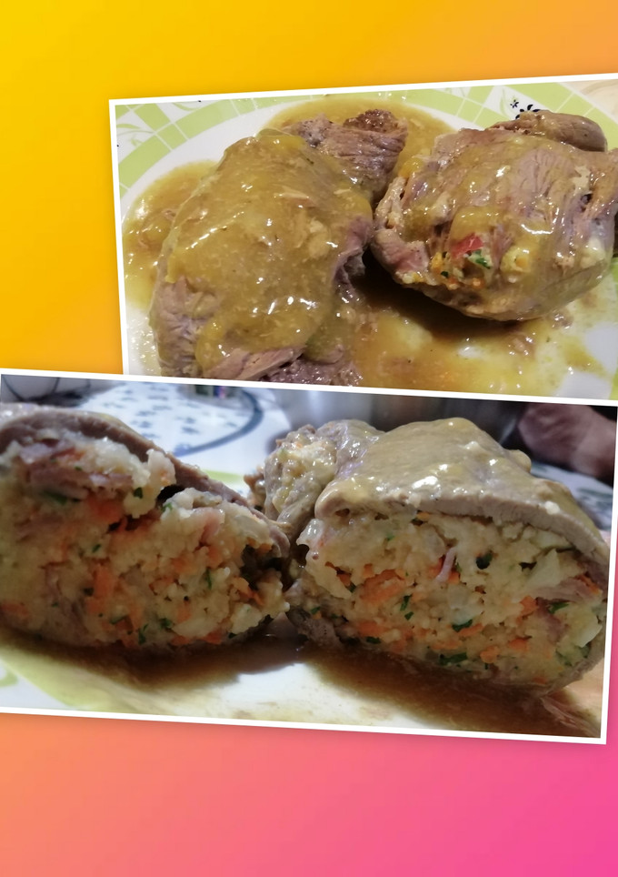 Una foto de Niños envueltos light con salsa de mostaza