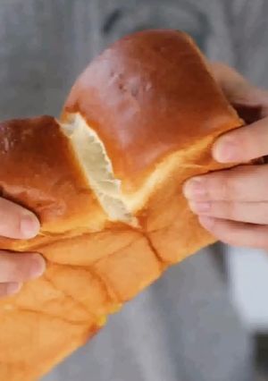 صورة لوصفة خبز هوكايدو ايطالي
