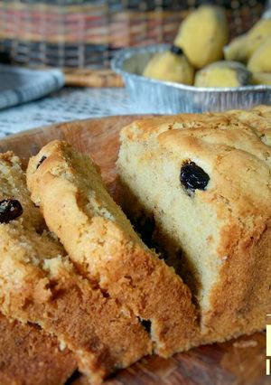 Foto resep Cake Pisang Yummy