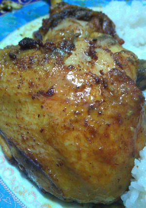 Foto resep Ayam Goreng Lengkuas