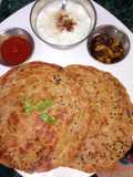 Mooli Lachha Paratha
