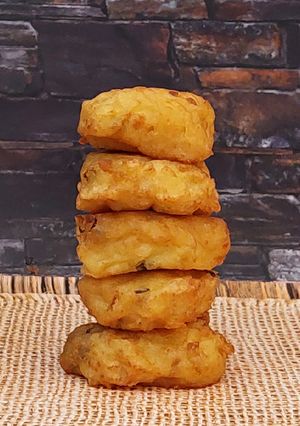 Foto resep Perkedel Aci