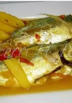 Foto resep Ikan Kuah Kuning No Msg No Minyak
