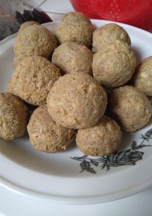 Foto resep Tahu bulat