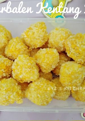 Foto resep Bitterbalen Kentang Keju