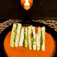 Paneer Pasanda A picture of Paneer Pasanda.