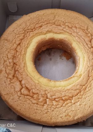 Foto resep Bolu Jadul Pak Sahak
