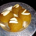 आम नारियल लाडू (Mango coconut ladoo recipe in hindi)