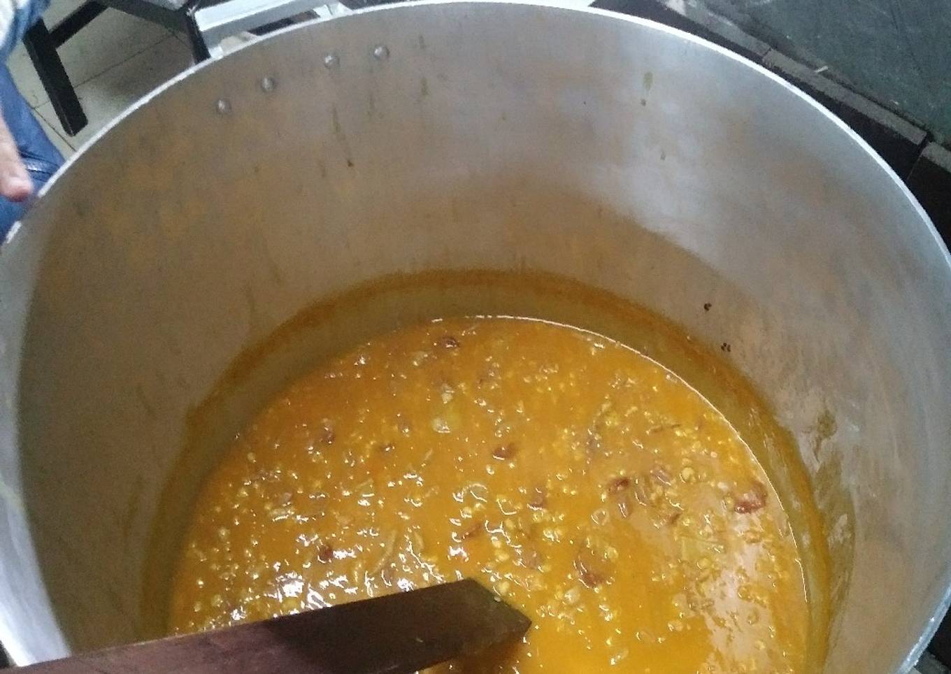 Locro Salvaje