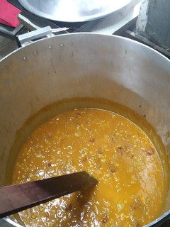 Una foto de Locro Salvaje