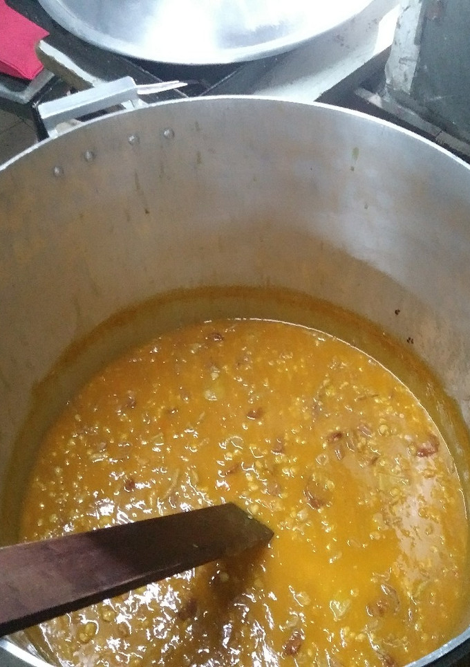 Una foto de Locro Salvaje