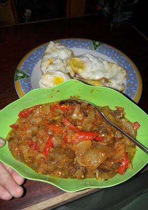Foto resep Kikil Tumis Masak Cepat