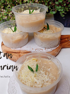 Foto resep Ketan Durian