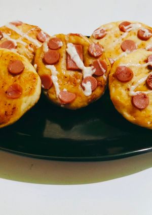 Foto resep Pizza mini