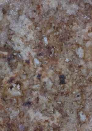 A picture of Ghobhi ka paratha.