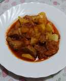 Carne a mi estilo