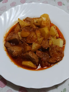 Una foto de Carne a mi estilo