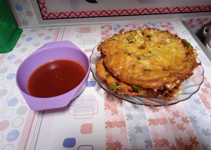 Resep Fu Yung Hai Anti Gagal