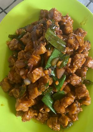 Foto resep Oseng / Orek Tempe Simpel